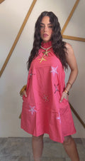 Star Summer Dress
