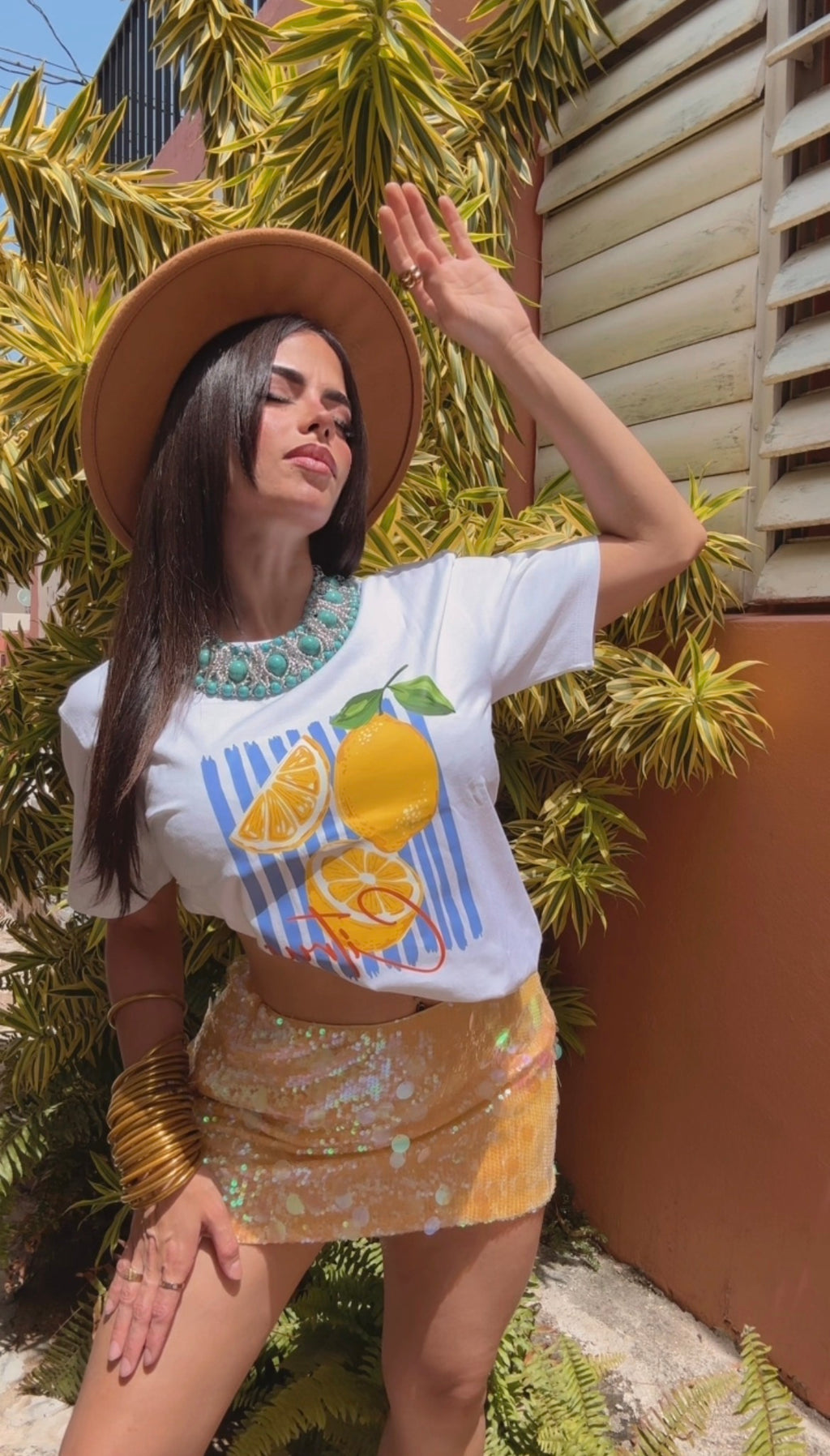 Lemon 🍋 Chelo Tshirt