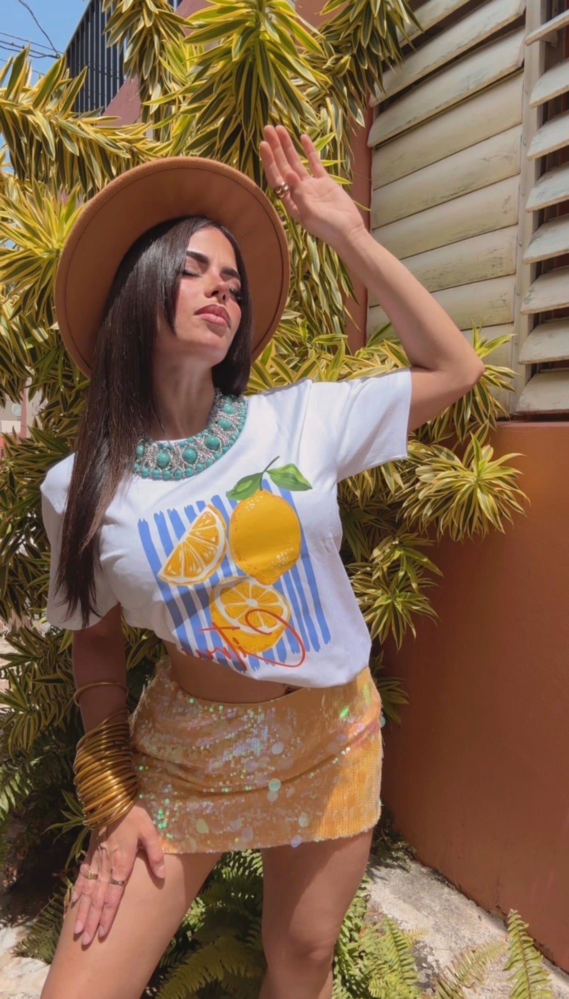 Lemon 🍋 Chelo Tshirt