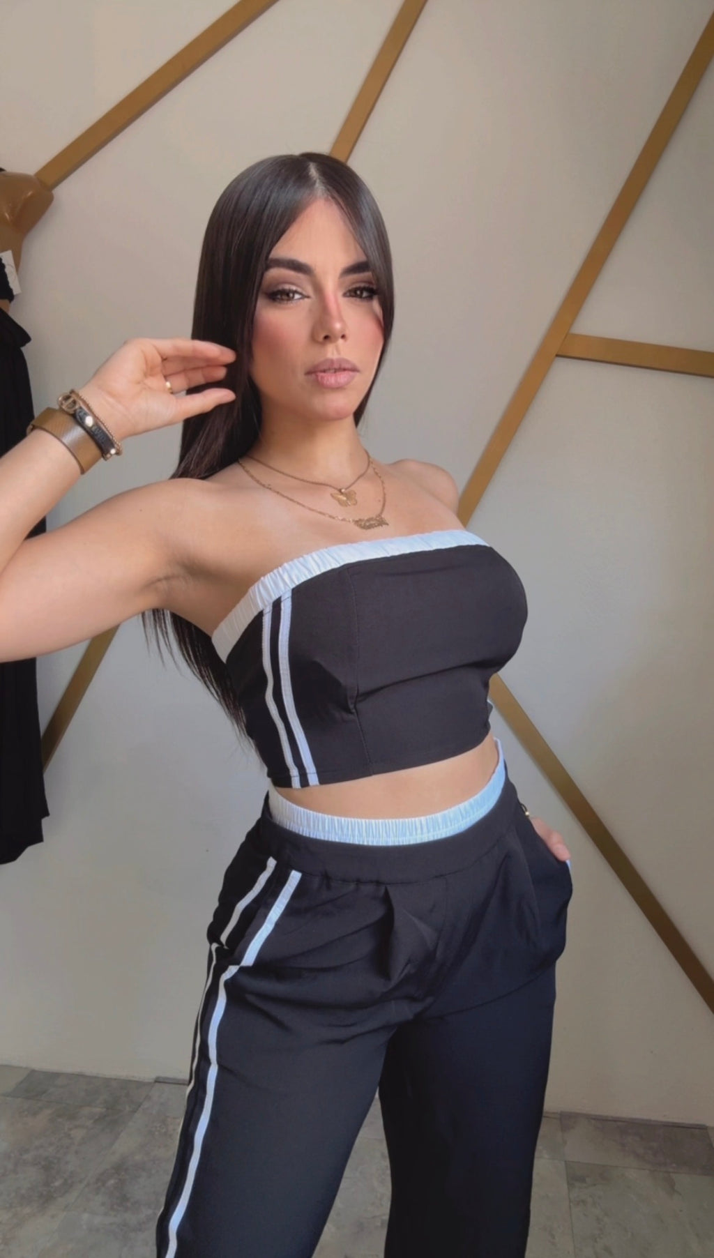 Trouser Waist Band Set
