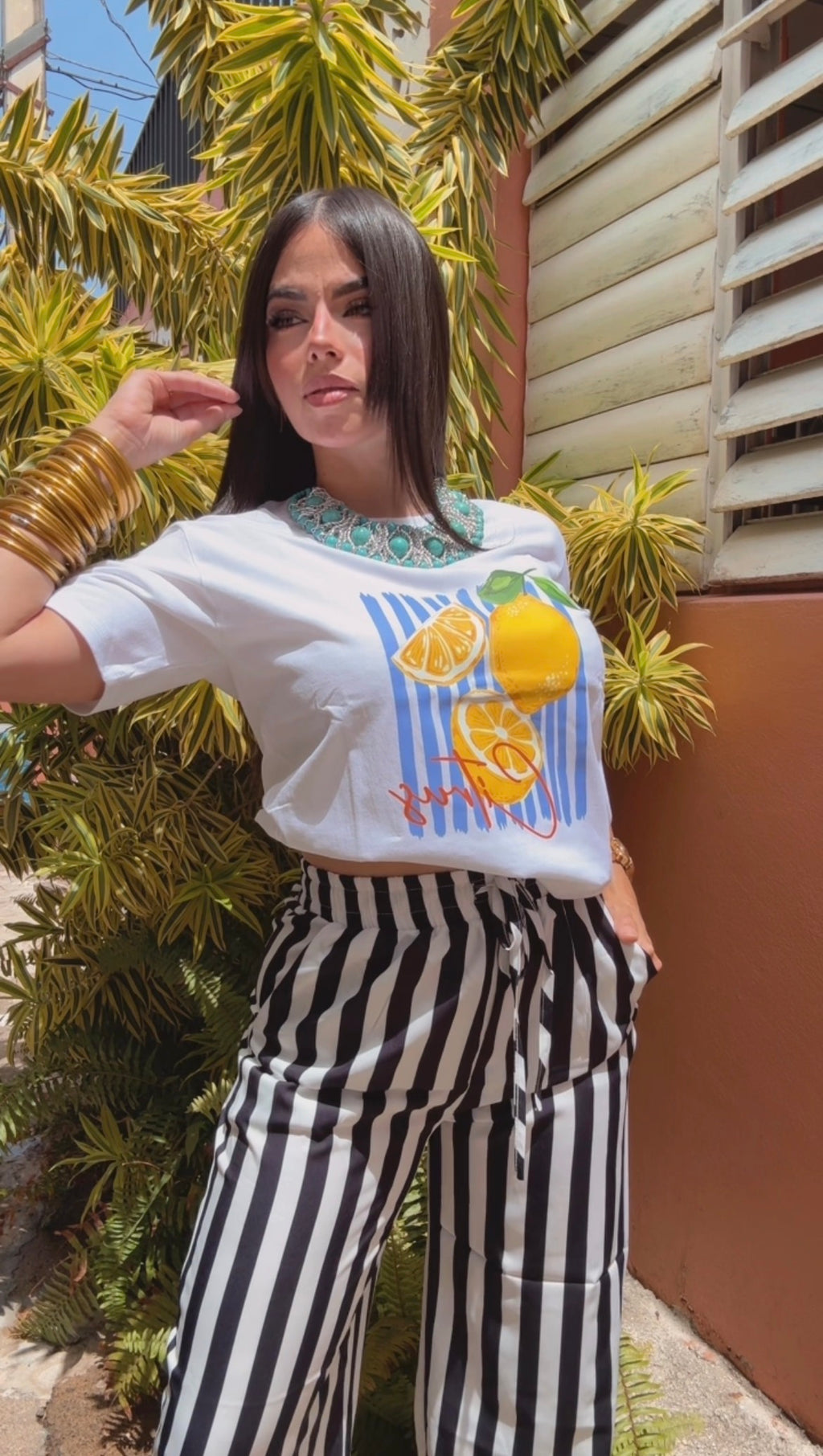Lemon 🍋 Chelo Tshirt
