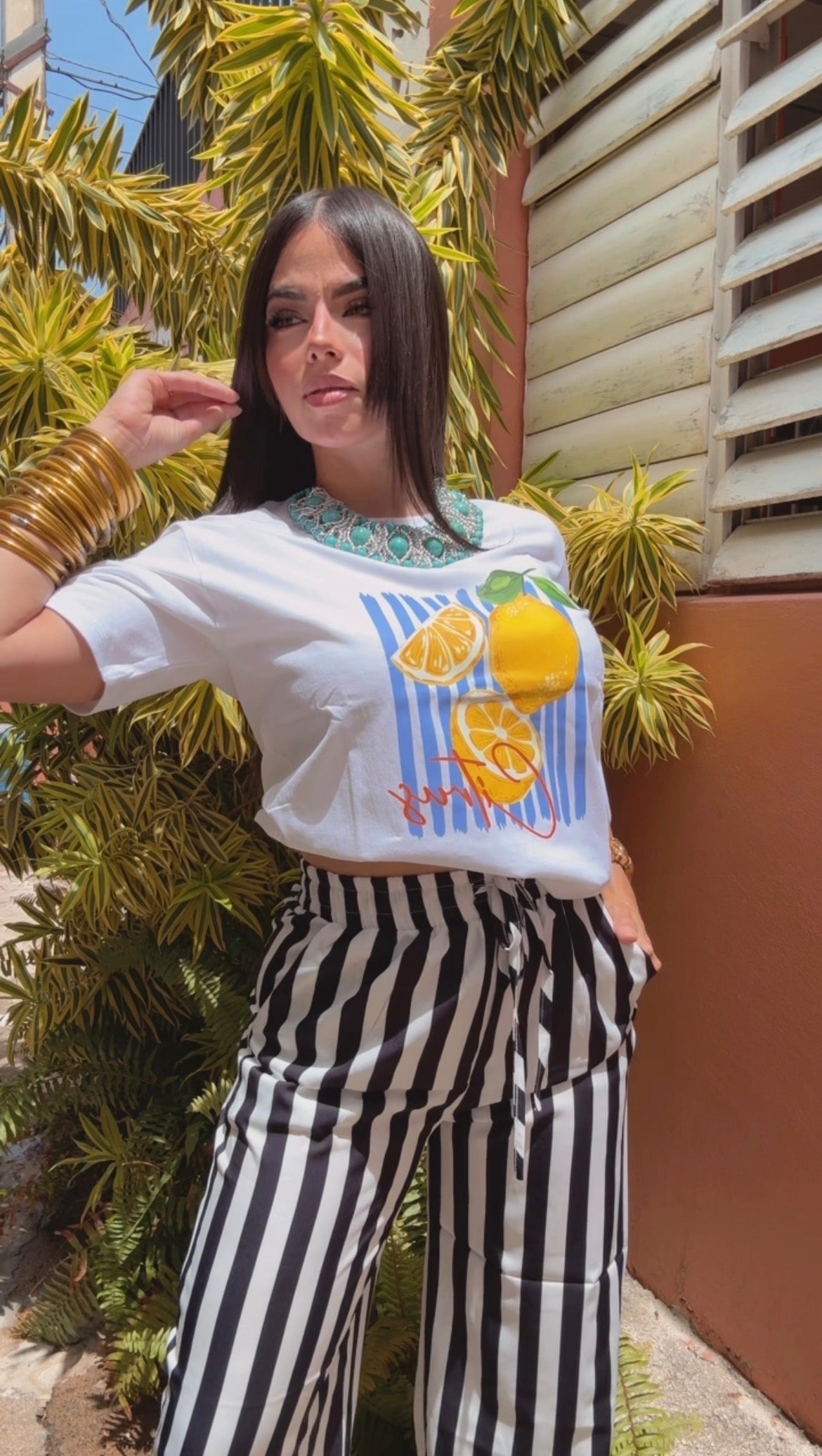 Lemon 🍋 Chelo Tshirt