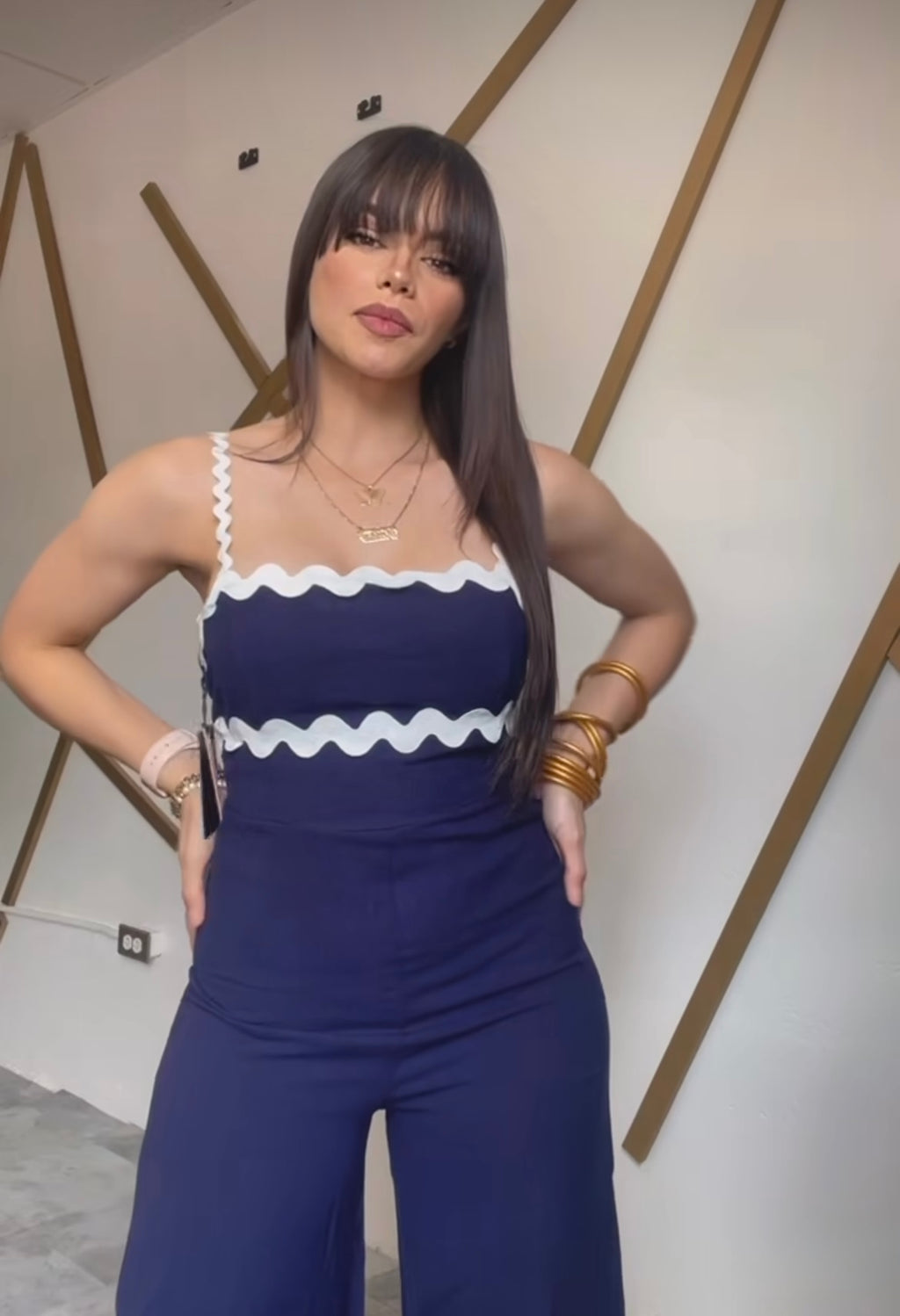 Marine Jumpsuit