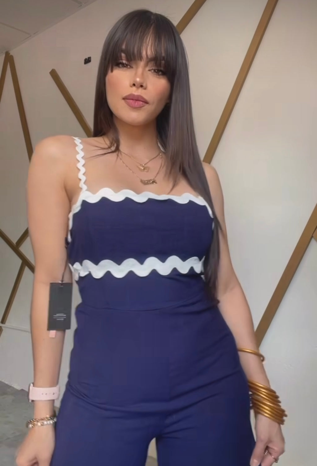 Marine Jumpsuit