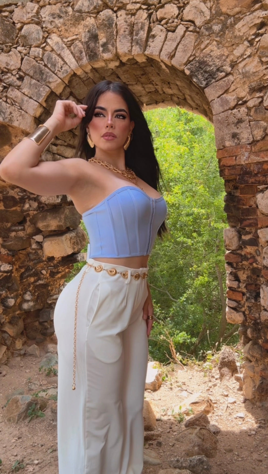 Summer Bustier