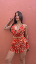 Tropicoqueta Set