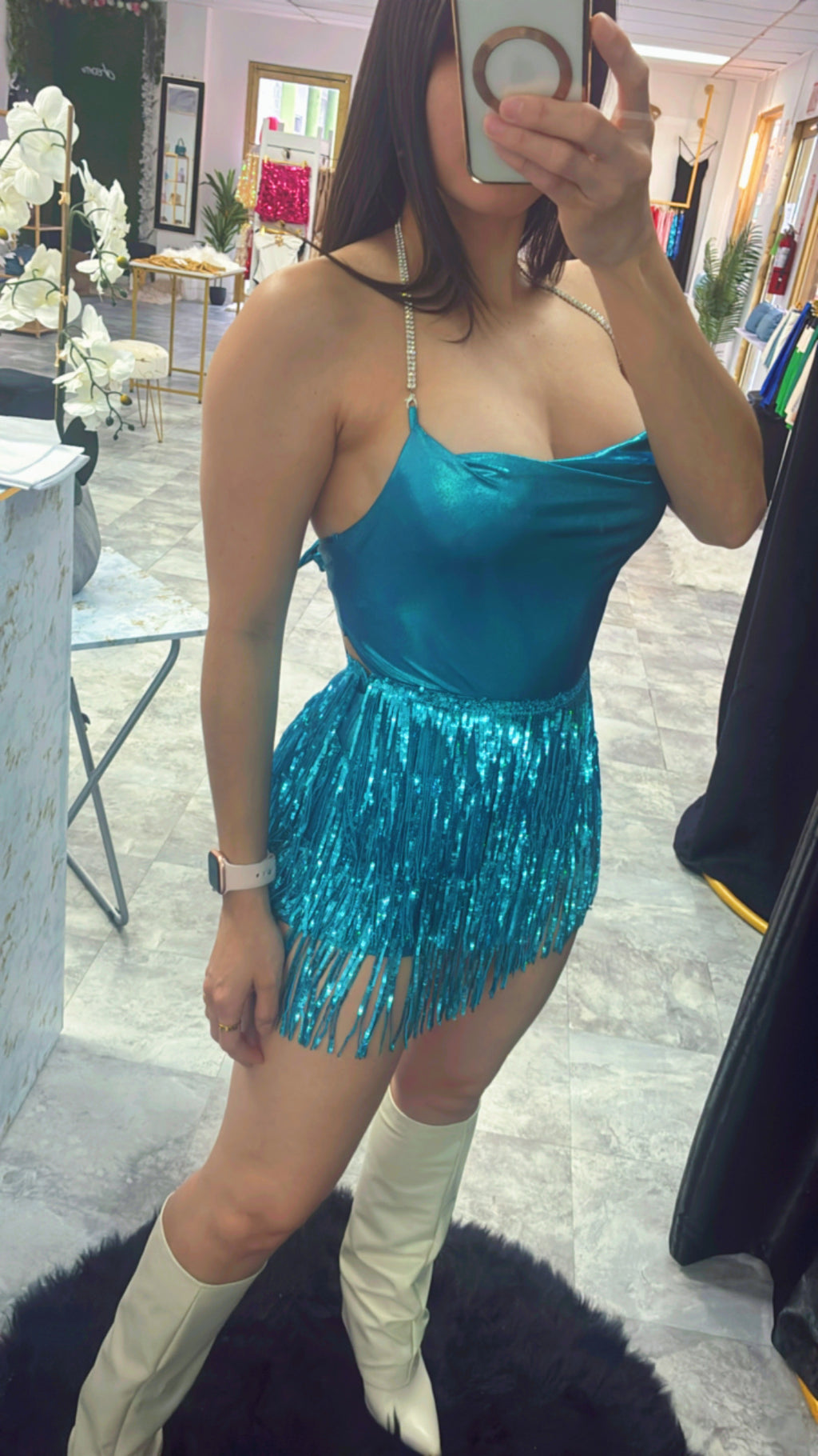 Siren Halter Top
