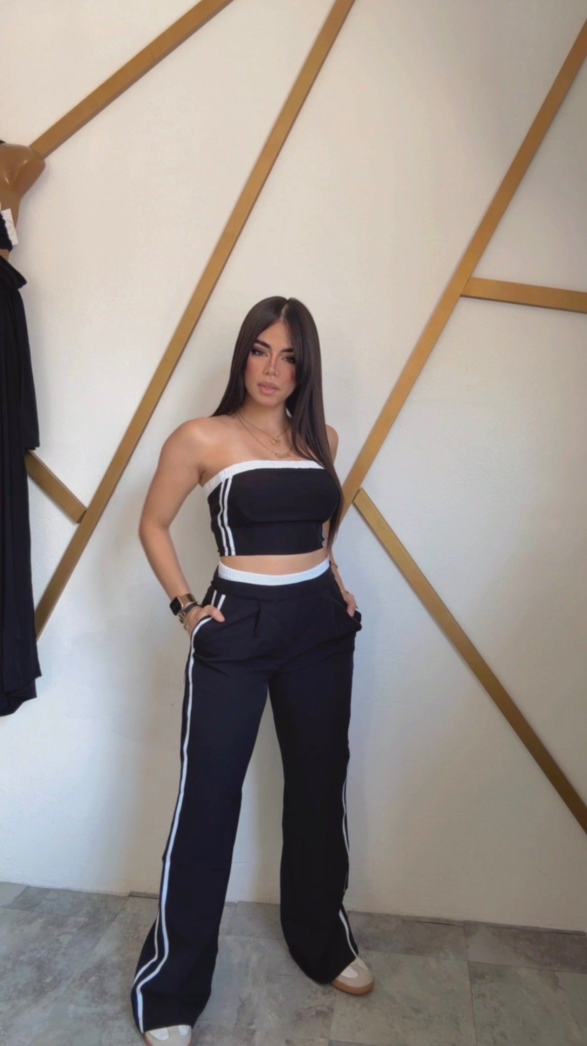 Trouser Waist Band Set