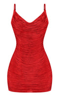 New Year Fringe Dress
