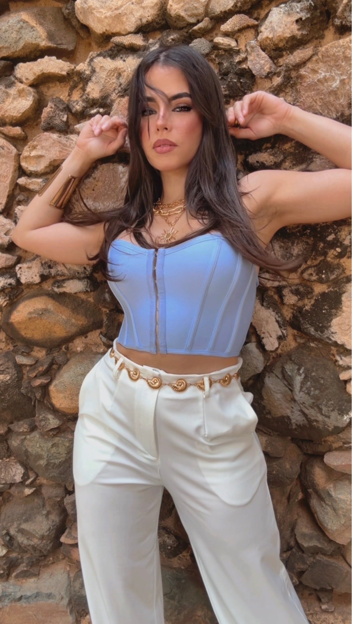 Summer Bustier