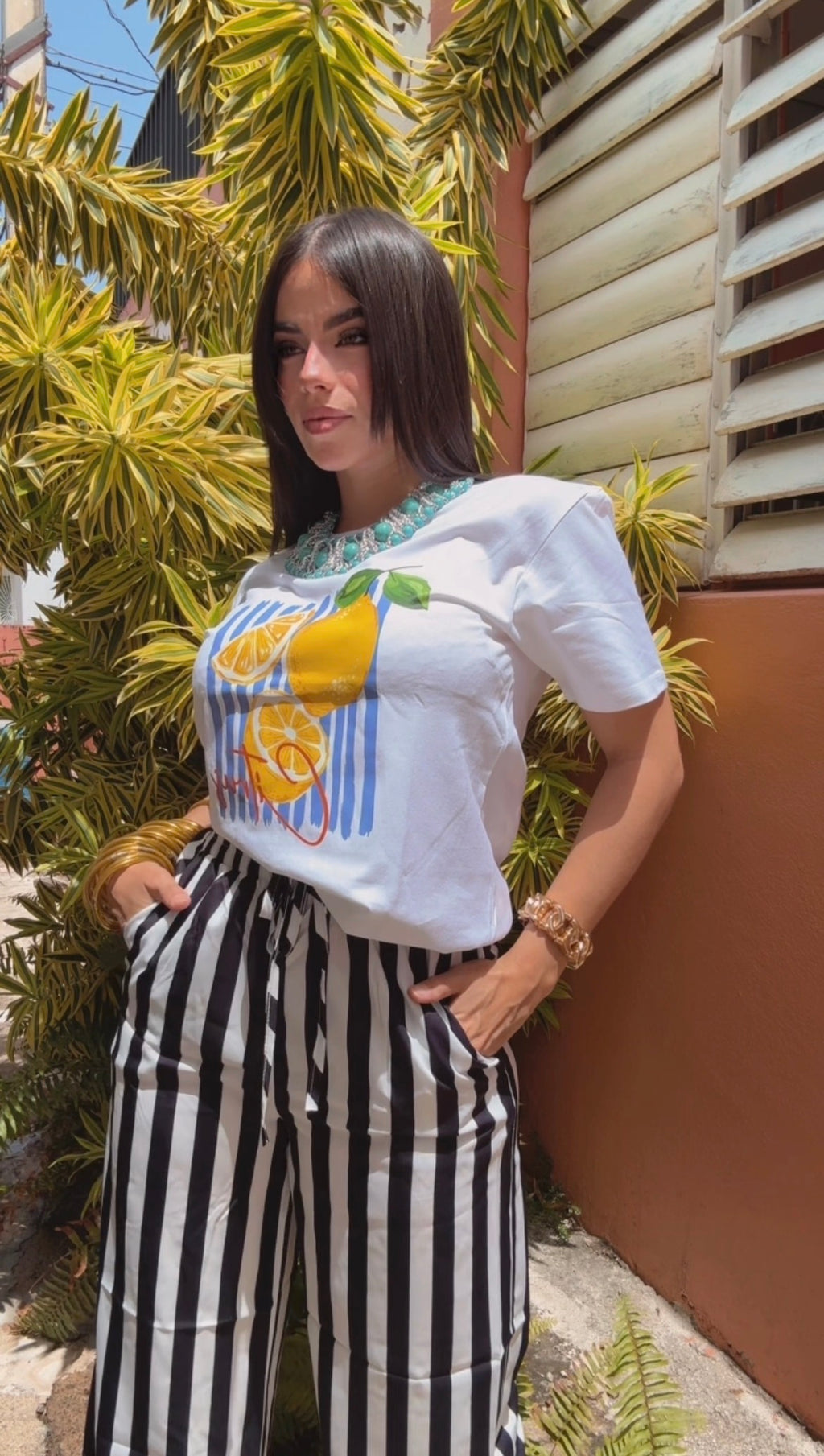 Lemon 🍋 Chelo Tshirt