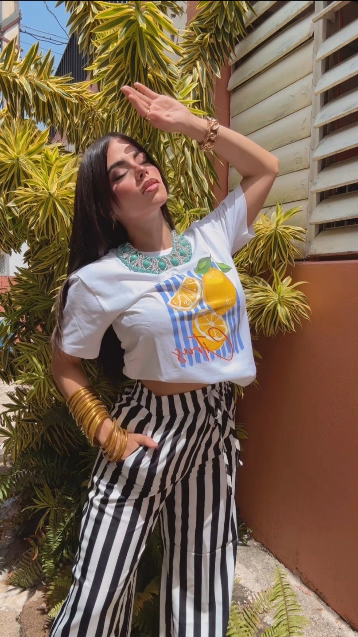 Lemon 🍋 Chelo Tshirt