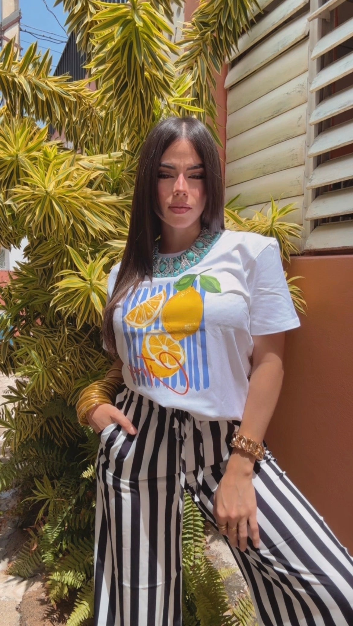 Lemon 🍋 Chelo Tshirt