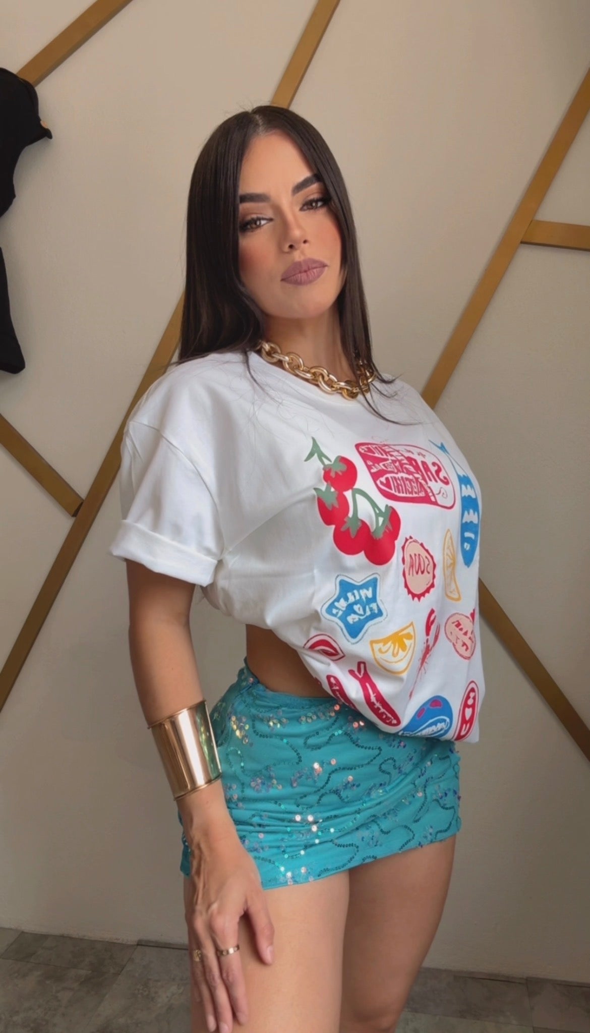 Palmer Summer Tshirt