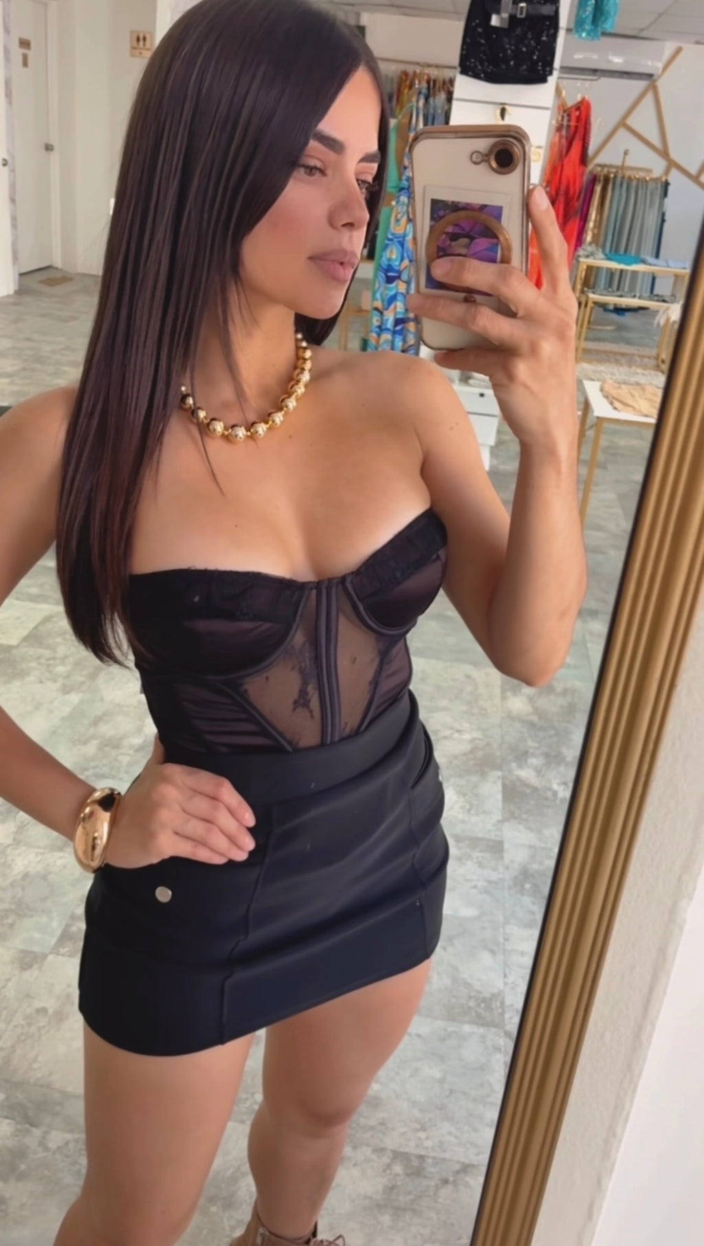 Scuba Skirt