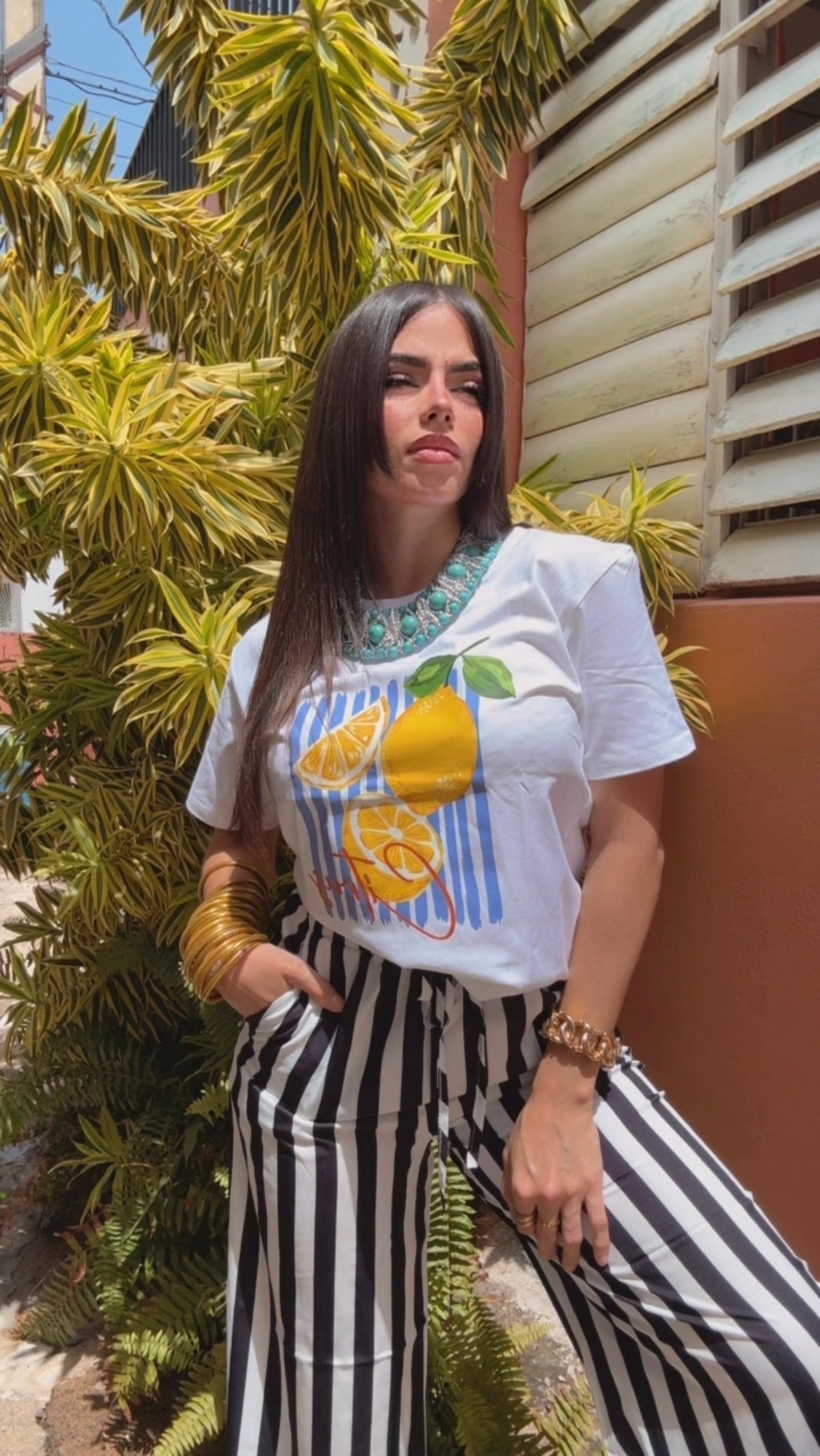 Lemon 🍋 Chelo Tshirt
