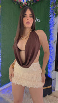 Glitter Glam Top