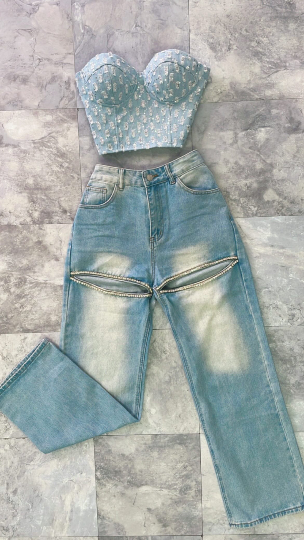 Jewellery Jeans
