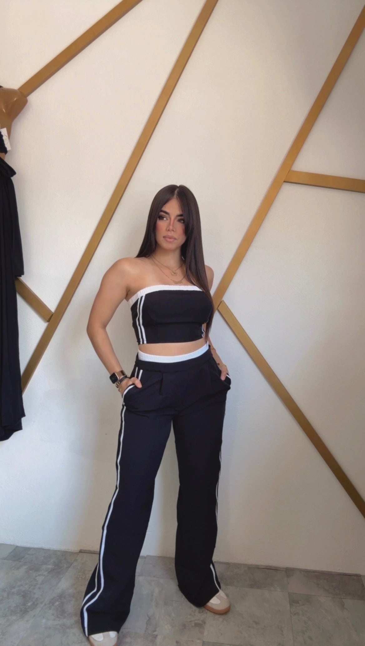 Trouser Waist Band Set