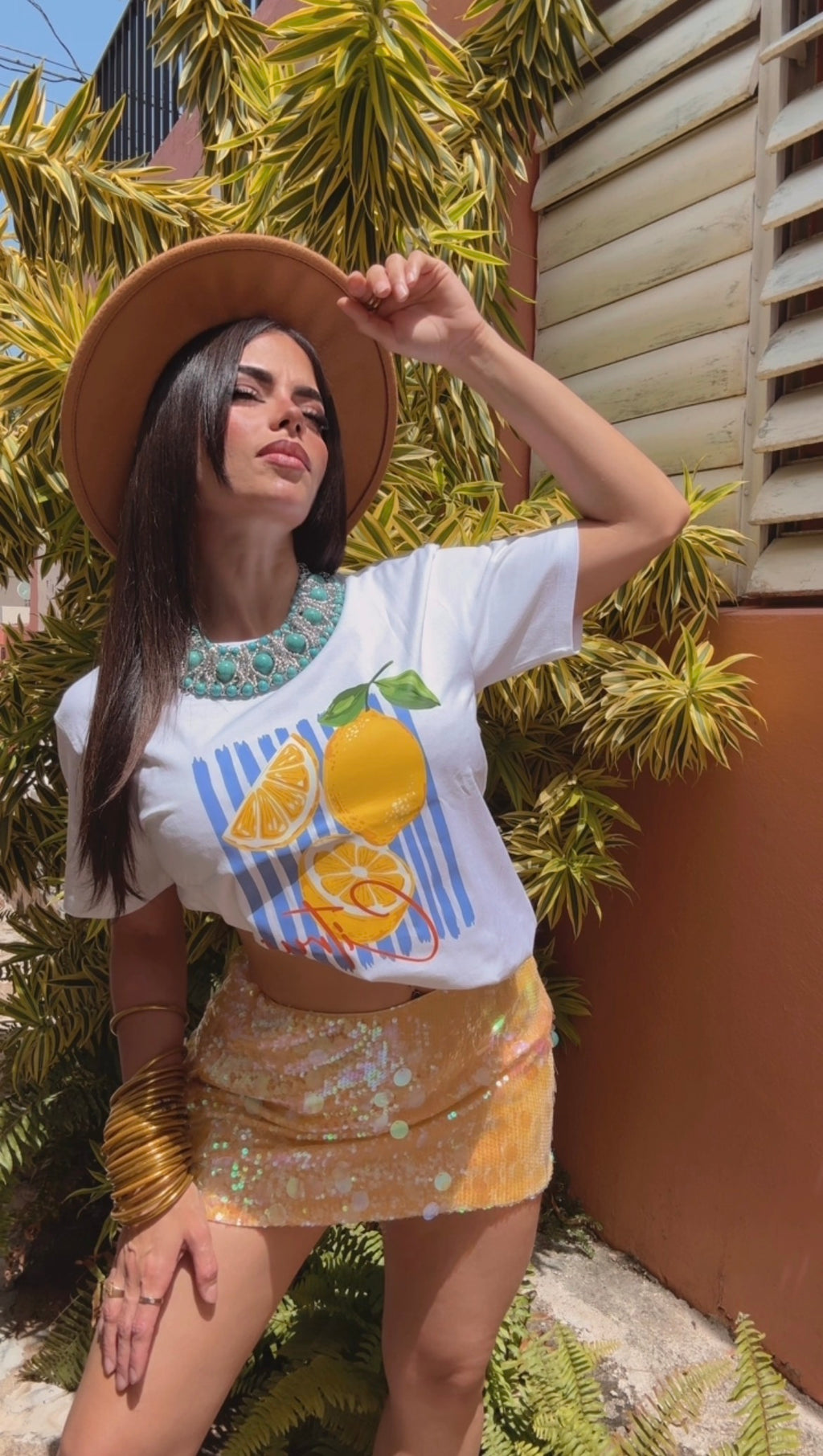 Lemon 🍋 Chelo Tshirt