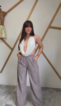 Corduroy Pants