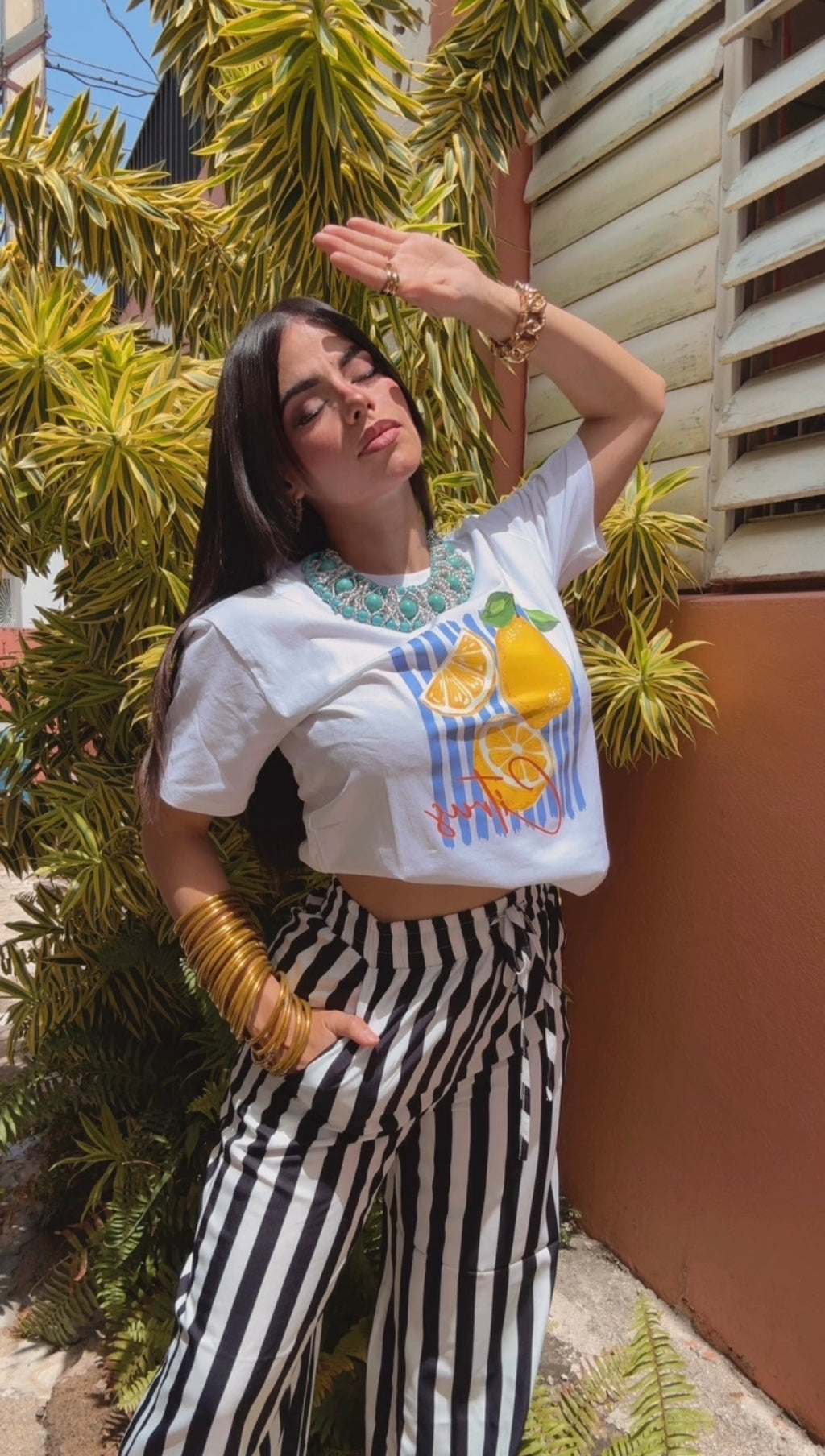 Lemon 🍋 Chelo Tshirt