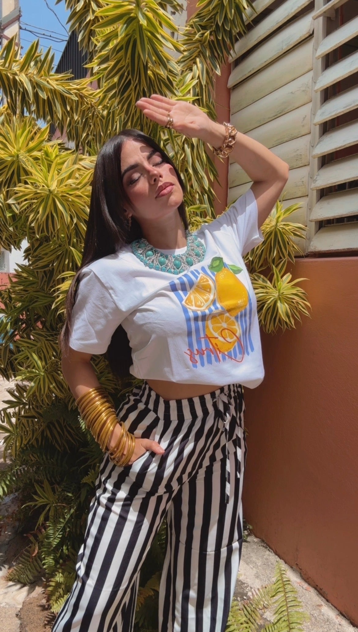 Lemon 🍋 Chelo Tshirt