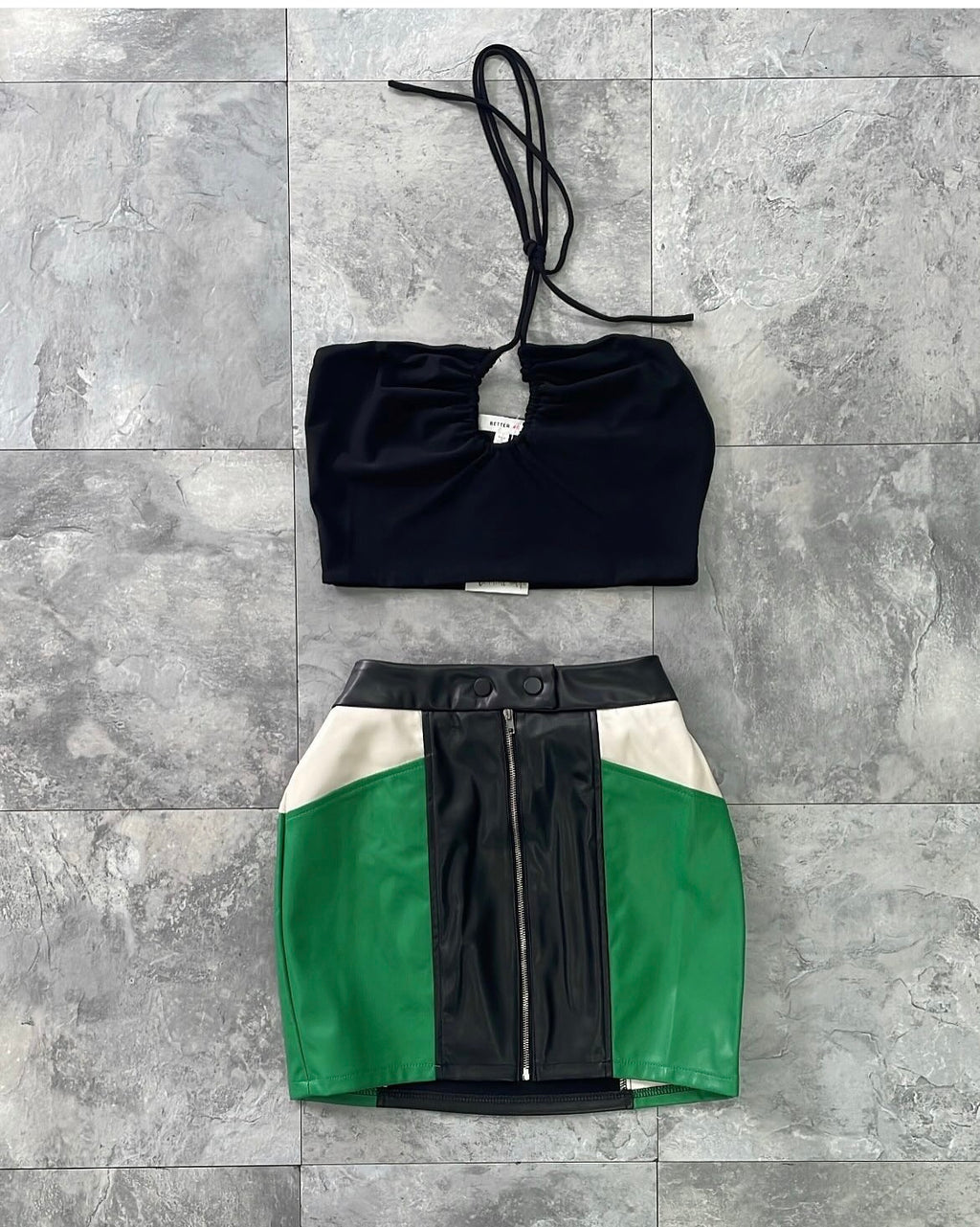 Mónaco Skirt