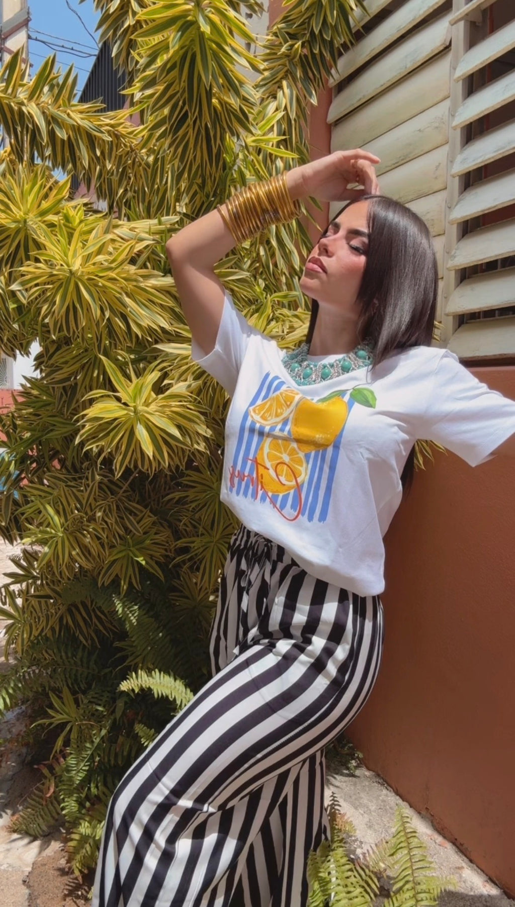 Lemon 🍋 Chelo Tshirt