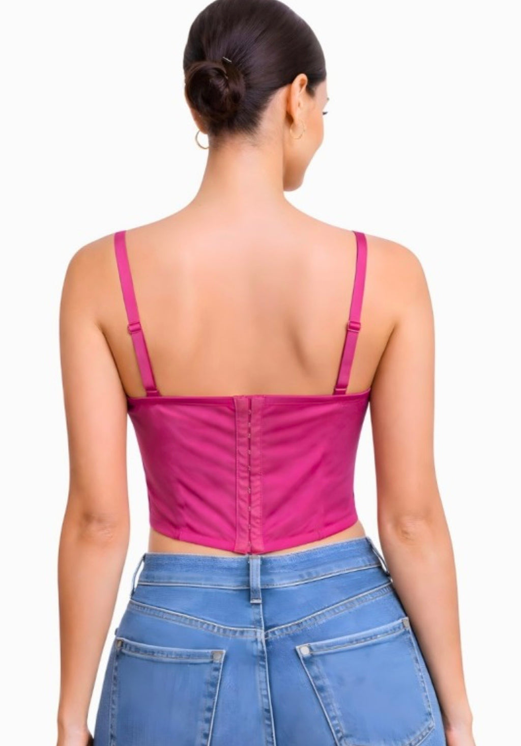 Crystal Stone Corset