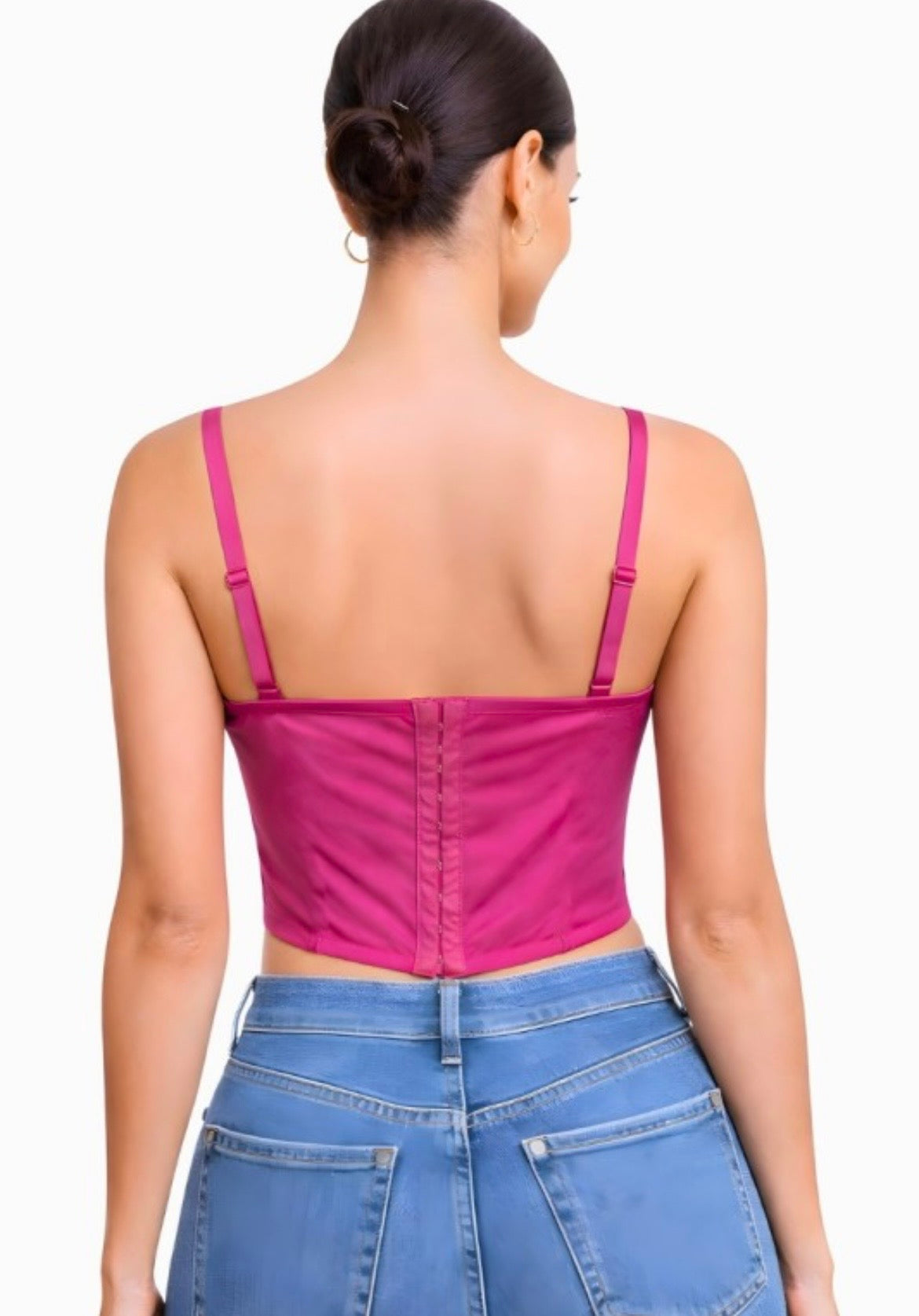 Crystal Stone Corset