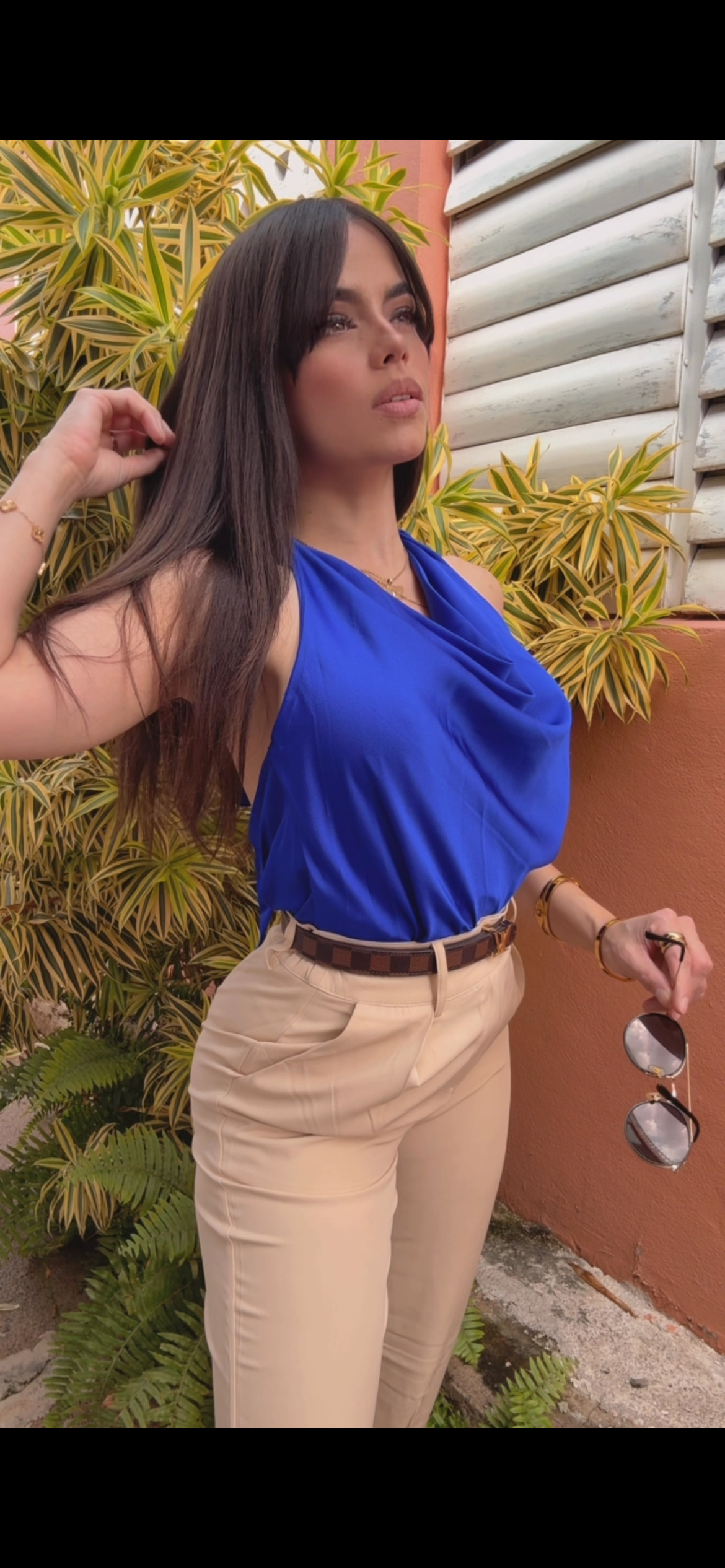 Trouser Khaki Pants
