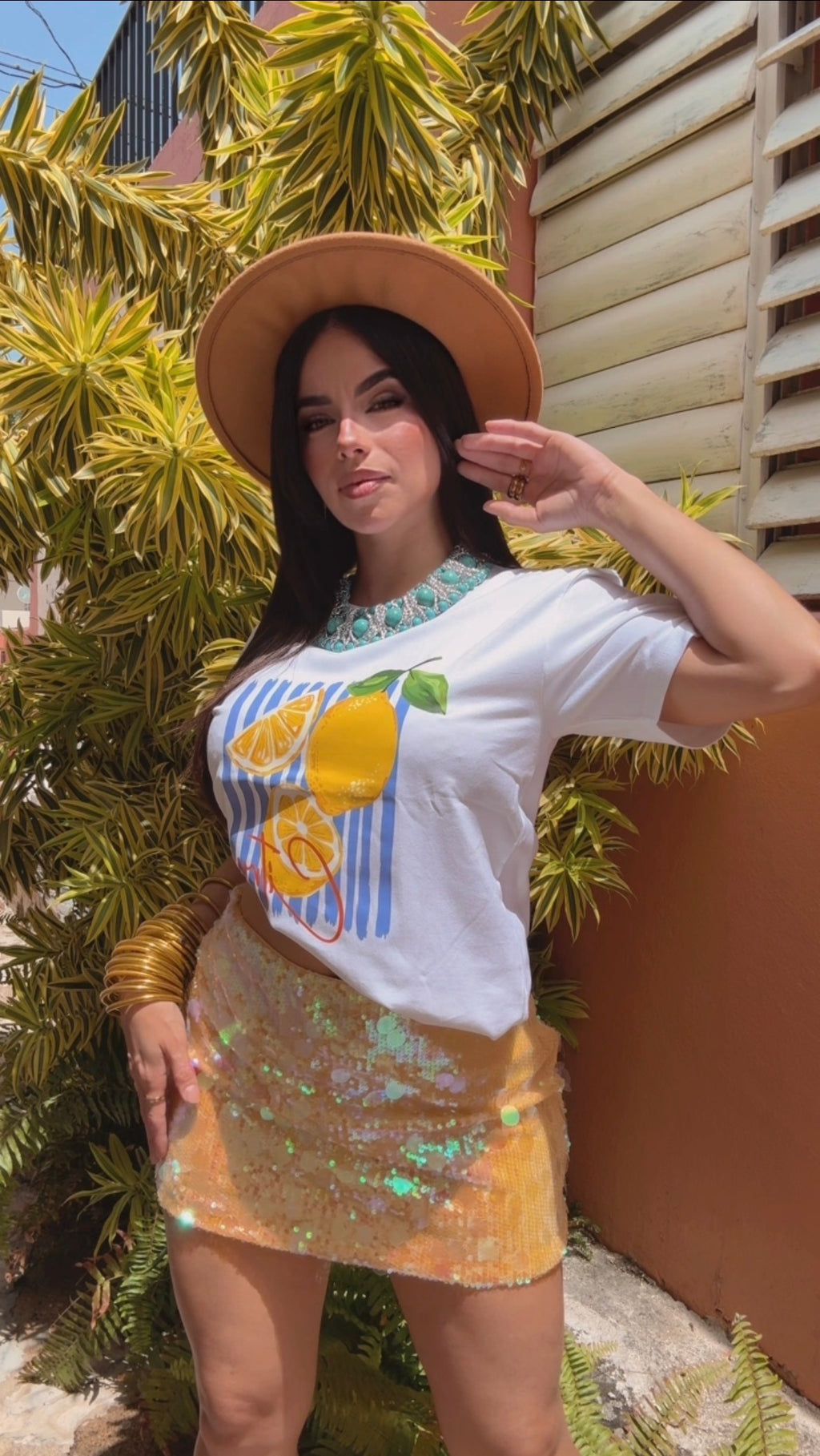 Lemon 🍋 Chelo Tshirt