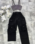 Cargo Baggy Jean