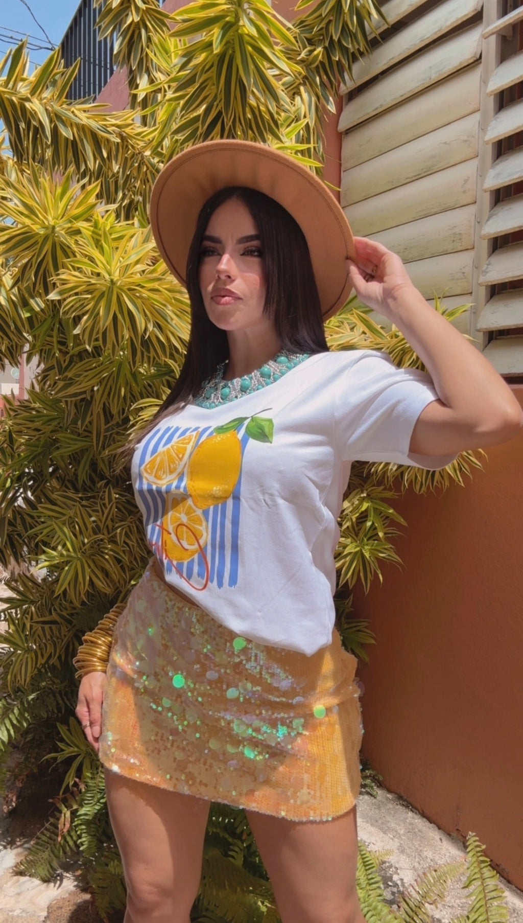 Lemon 🍋 Chelo Tshirt