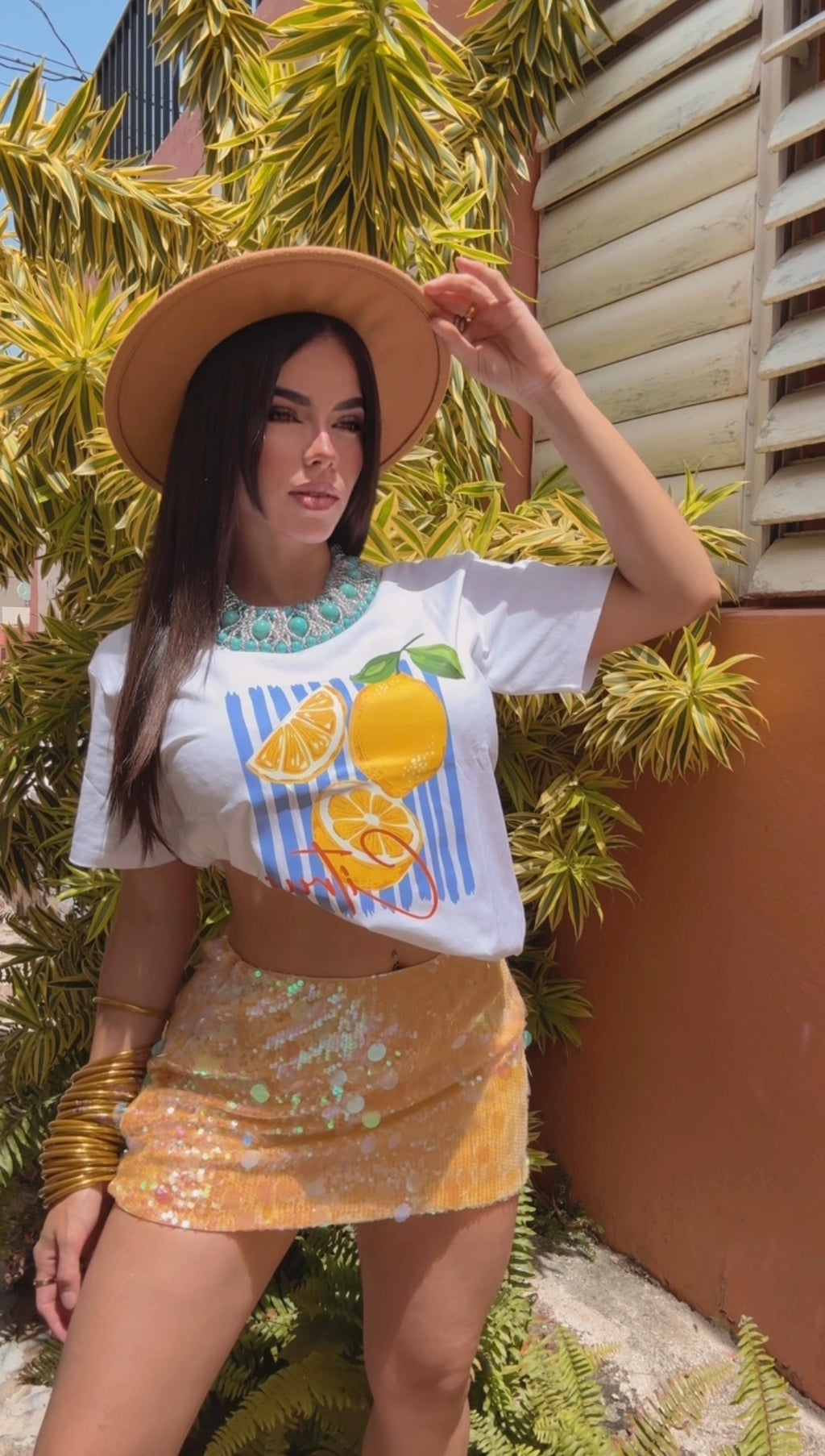 Lemon 🍋 Chelo Tshirt