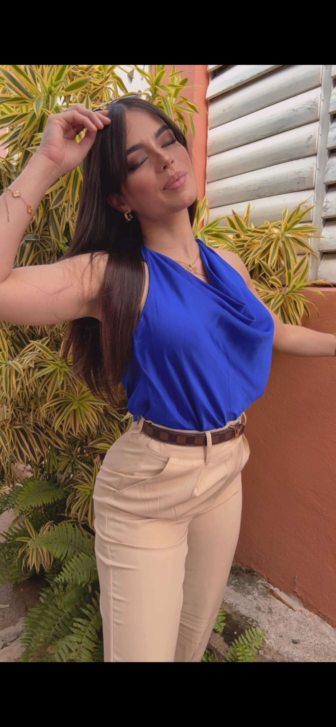 Trouser Khaki Pants